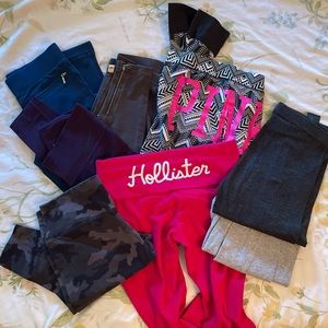 Yoga pants! Singles or bundles! Varying brands!